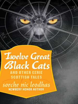 cover image of Twelve Great Black Cats